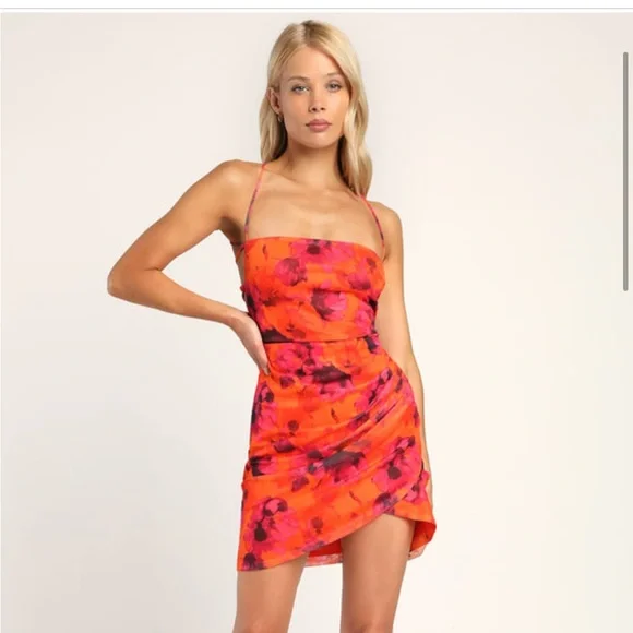 knee length dresses for ladies Roma Mini Dress main image 0